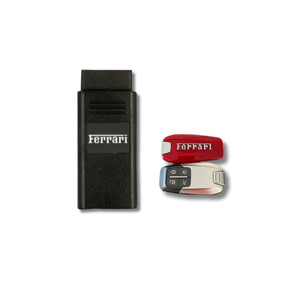 Box OBD Ferrari 2024