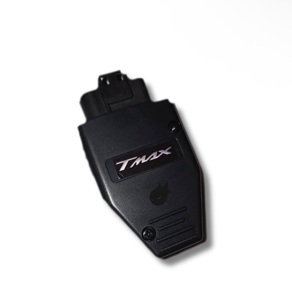 Tmax Box (Yamaha) – Emergency Keyless Start