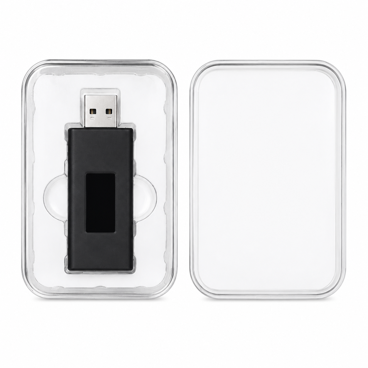 Clé USB Anti-pistage total