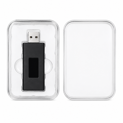 Clé USB Anti-pistage total