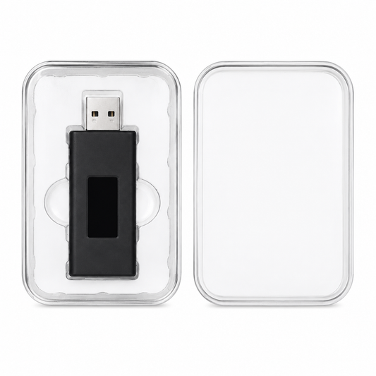 Clé USB Anti-pistage total