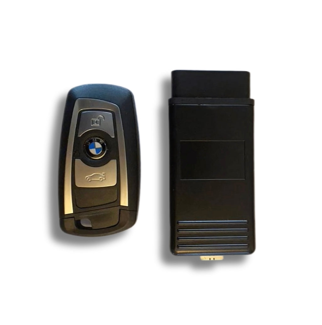 BOX OBD BMW 2025 – Emergency Start & Key Programming