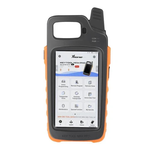 KEY TOOL MAX PRO