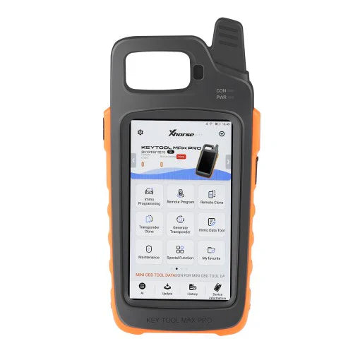 KEY TOOL MAX PRO