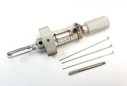 Mul-t-lock/ISEO R6/R7 PROFI 7en1