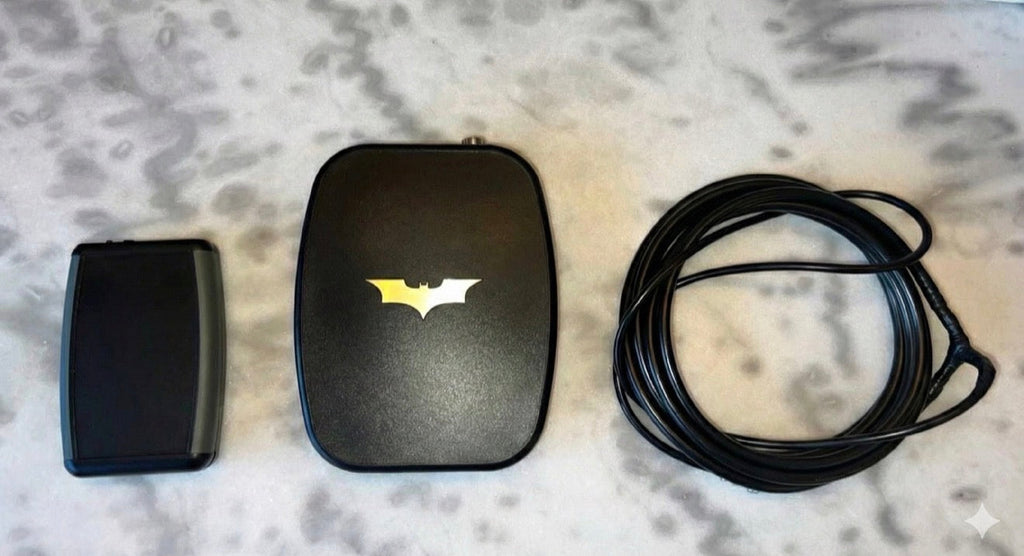 KEYLESS Batman RF portable