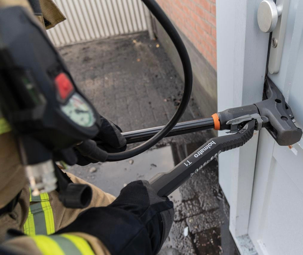 Holmatro T1 – High-Resistance Technical Intervention Tool