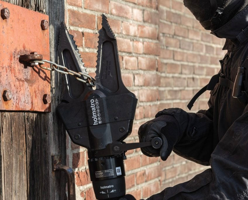 Holmatro CT 5114 ST – Hydraulic Combination Tool