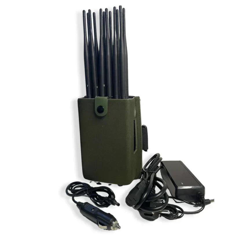NOCTRA™ SA Portable 12 Antennas WIFI/GSM/GPS
