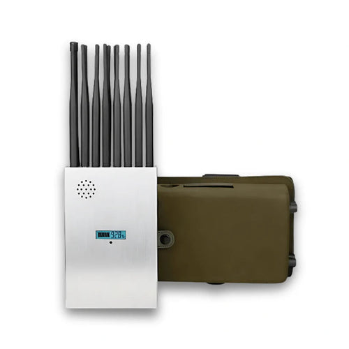 Appareil Technique Multi-Antennes 28 Modules – Boîtier Professionnel Haute Capacité