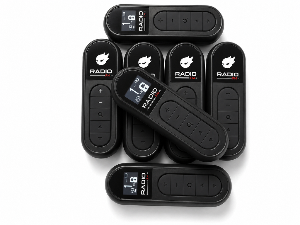 Radio CDB + EM Key 2025+