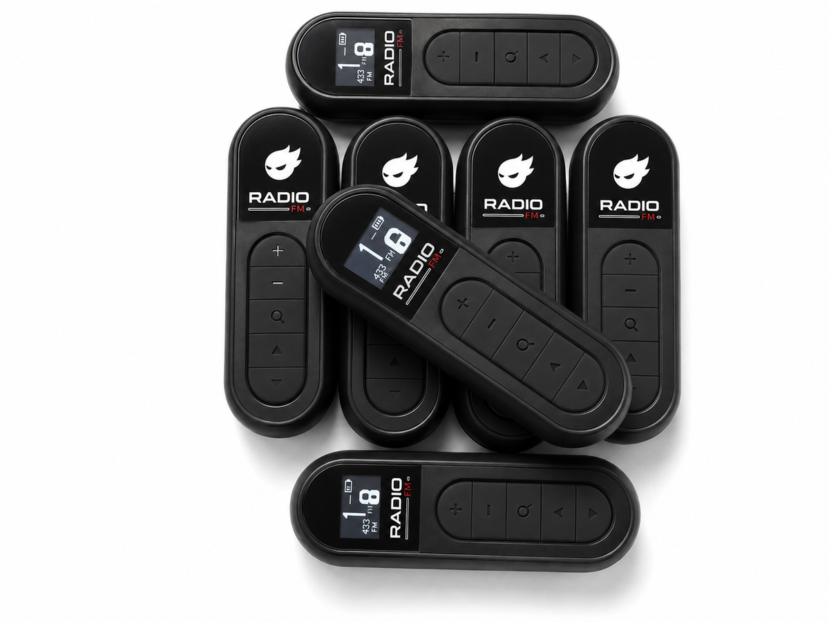 Radio CDB + EM Key 2025+